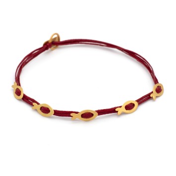 Bracelet "Fish Gang G"