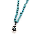 Necklace "Evil Eye ΑΜ SP"