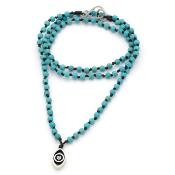 Necklace "Evil Eye ΑΜ SP"