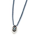Necklace "Evil Eye ΑΜ"