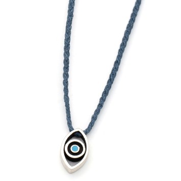Necklace "Evil Eye ΑΜ"