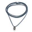Necklace "Evil Eye ΑΜ"
