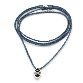 Necklace "Evil Eye ΑΜ"