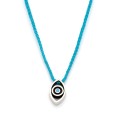 Necklace "Evil Eye ΑΜ"