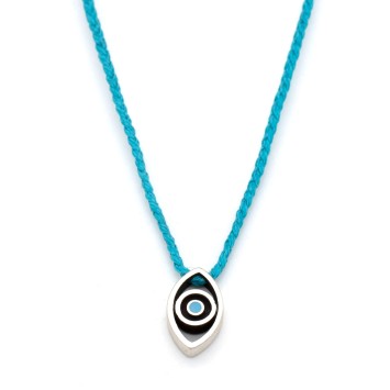 Necklace "Evil Eye ΑΜ"