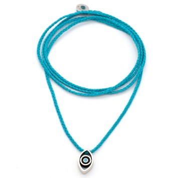 Necklace "Evil Eye ΑΜ"