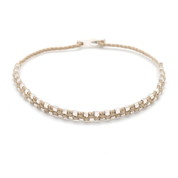 Bracelet "The Zipper"