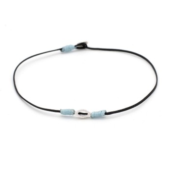 Βραχιόλι Ποδιού "Μίνιμαλ Ματάκι S"