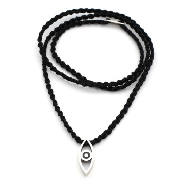 Necklace "Evil Eye X"