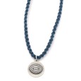 Necklace "Evil Eye - Hypnosis"