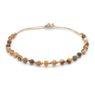 Βραχιόλι Ποδιού "Eleganza"