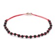 Anklet "Onyx Designer" Anklet "Onyx Designer"