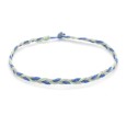 Anklet "Chaplet Χ"