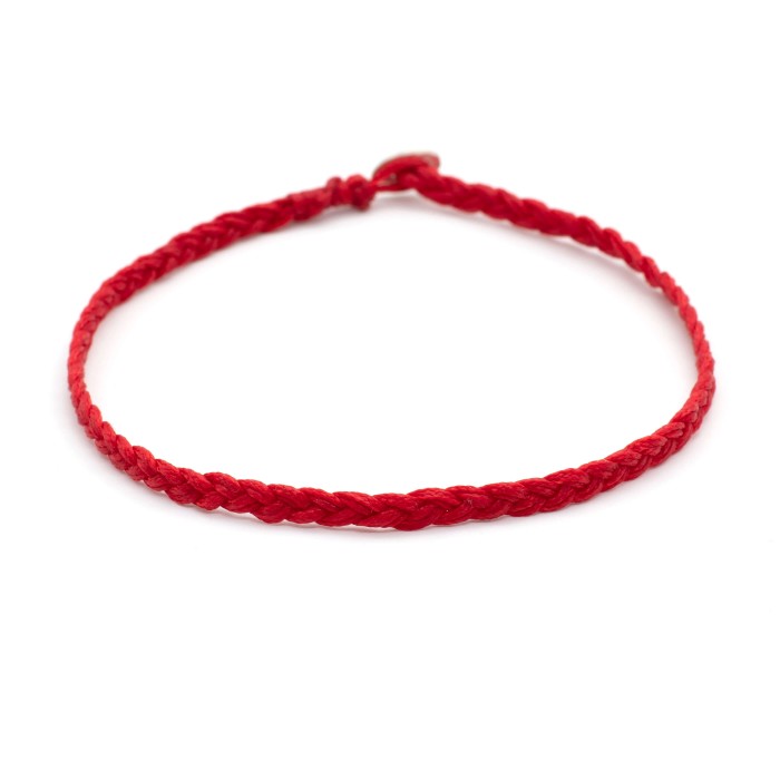 Anklet "Chaplet Χ" Anklet "Chaplet Χ"