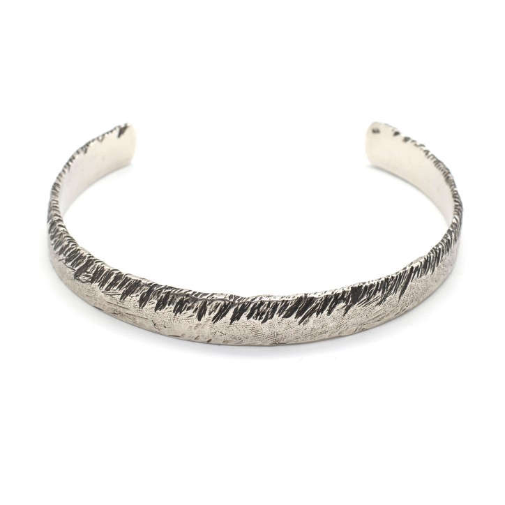 Bracelet/Handcuff "Torn"