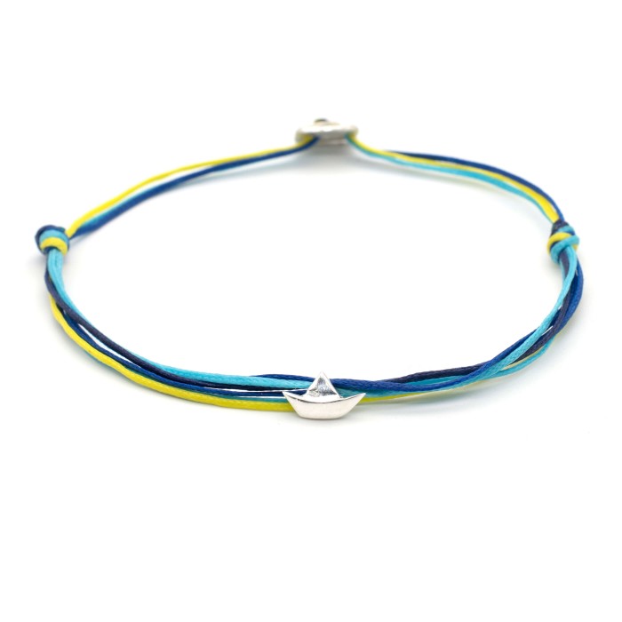 Bracelet "My Little Boat"