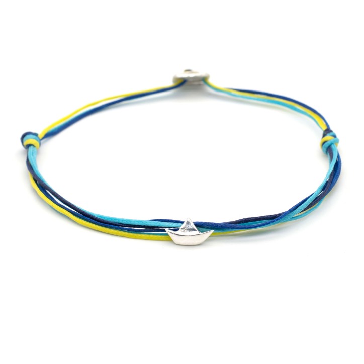 Bracelet "My Little Boat"