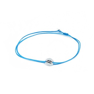 Βραχιόλι "Ζώδιο - Υδροχόος"