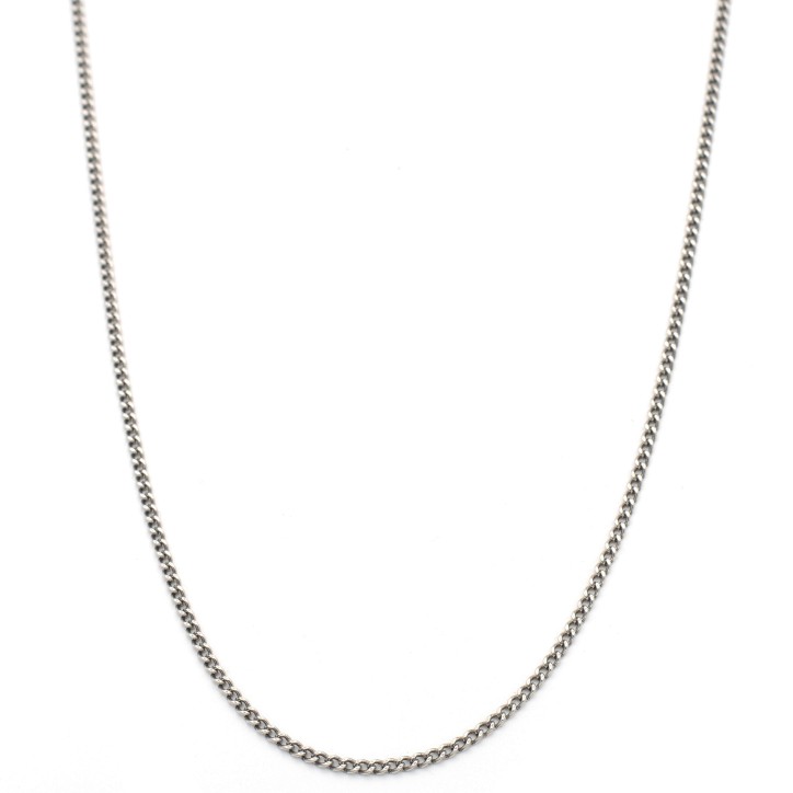 Necklace "Chain Gourmet S"