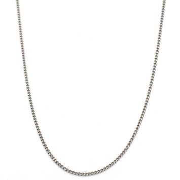 Necklace "Chain Gourmet S"