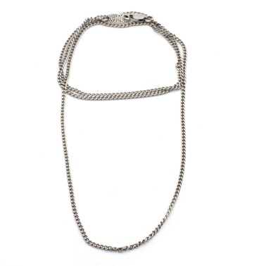 Necklace "Chain Gourmet S"