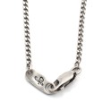 Necklace "Chain Gourmet S"
