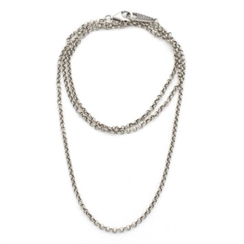 Necklace "Chain Sailorman"