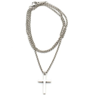 Necklace "Cross Bethlehem CH"