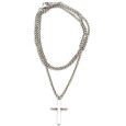 Necklace "Cross Bethlehem CH"