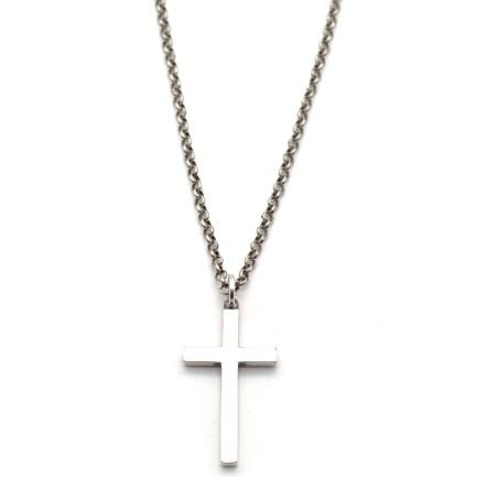 Necklace "Cross Bethlehem CH"