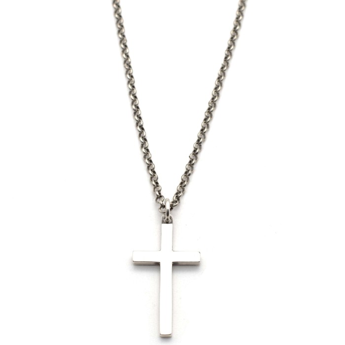 Necklace "Cross Bethlehem CH"