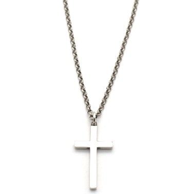 Necklace "Cross Bethlehem CH"