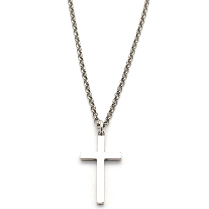Necklace "Cross Bethlehem CH"