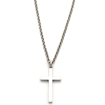Necklace "Cross Bethlehem CH"
