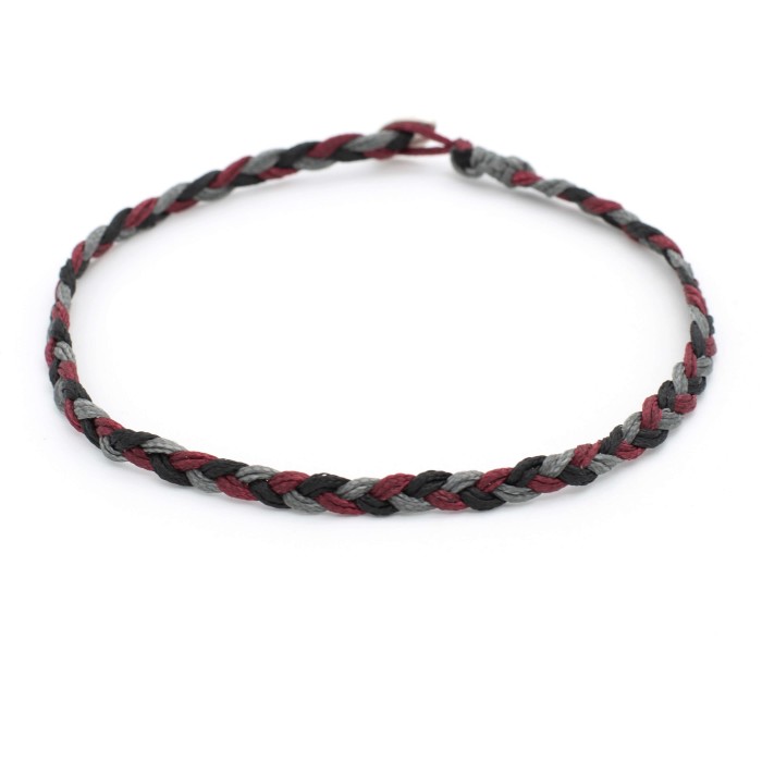 Anklet "Chaplet Χ" Anklet "Chaplet Χ"