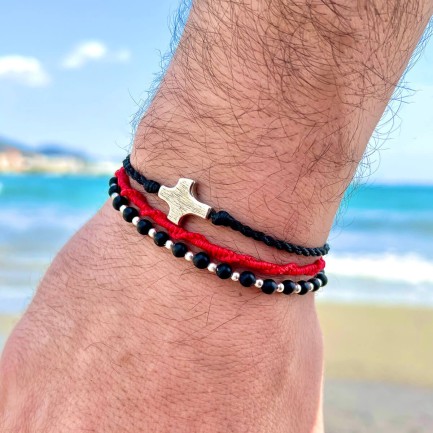 Bracelet "Cross Little Angel"