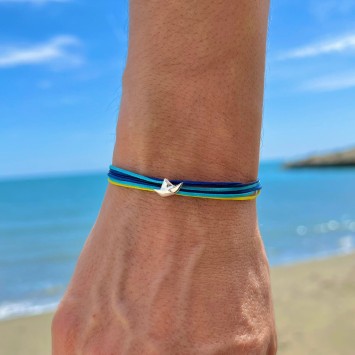 Bracelet "My Little Boat"