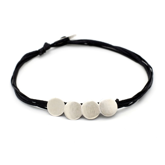 Bracelet "The 4 Queens"