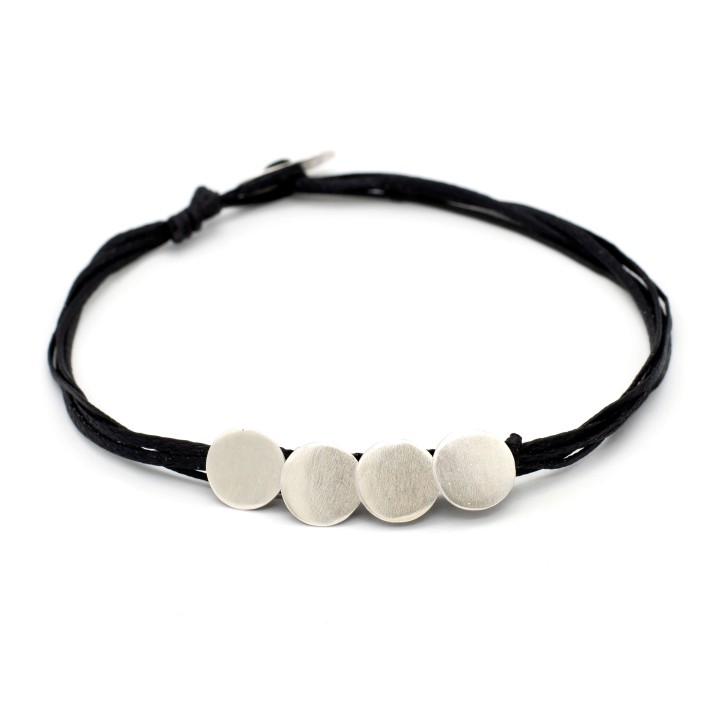 Bracelet "The 4 Queens"