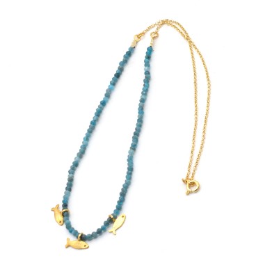 Neckalce "Fish company G"