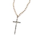 Κολιέ/Ροζάριο "Σταυρός Sword SP"