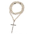 Κολιέ/Ροζάριο "Σταυρός Sword SP"