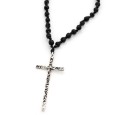 Necklace/Rosary "Sword Cross SP"