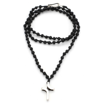 Necklace/Rosary "Balance Cross SP"