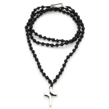 Necklace/Rosary "Balance Cross SP"