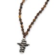 Necklace/Rosary "Cross - Runner SP"