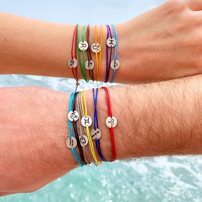 Βραχιόλι "Ζώδιο - Καρκίνος" Βραχιόλι "Ζώδιο - Καρκίνος"