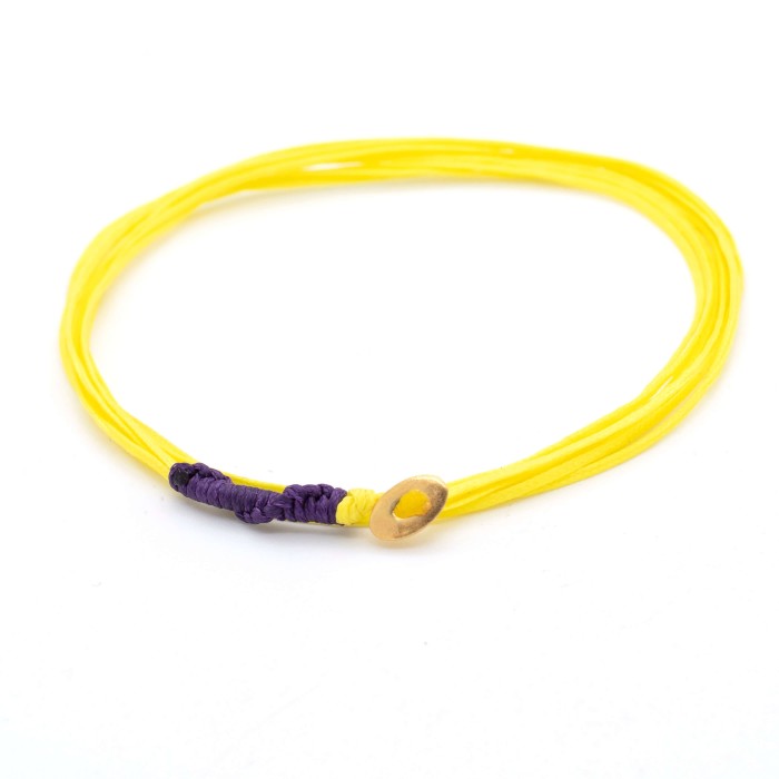 Bracelet - "Round Me Up G"