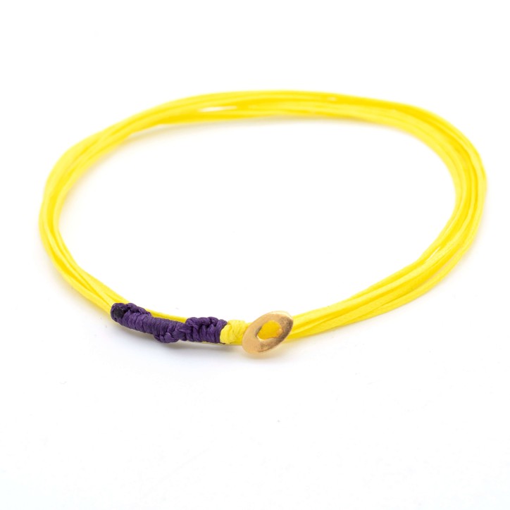 Bracelet - "Round Me Up G"