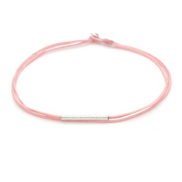 Bracelet "Minimal Little Bar SXS"